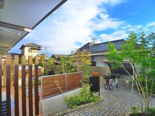 Suwada Garden Terraceの物件外観写真